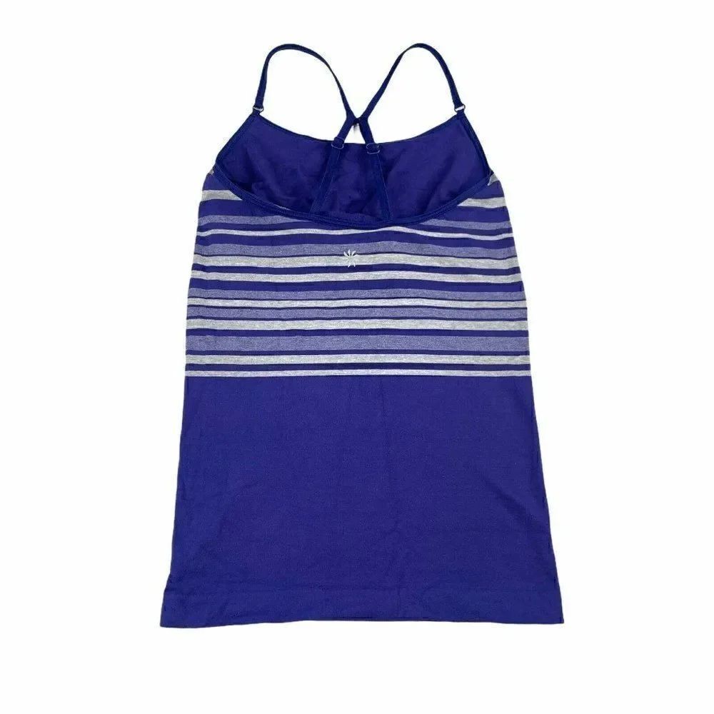 Athleta Performance Seamless Built in Bra Tank - Picture 2 of 5